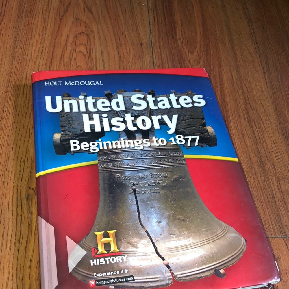 united states history beginnings to 1877